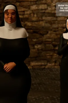 The Foxxx- Carlo’s First Time 1- x (6)