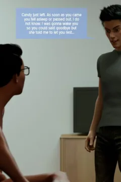 The Foxxx- Carlo’s First Time 2- x (52)