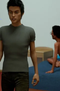 The Foxxx- Carlo’s First Time 2- x (54)