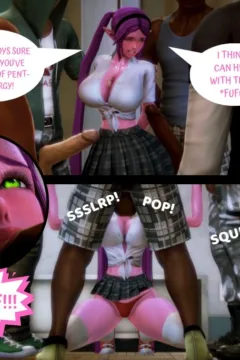 The Seven Delectable Sins #2-x (11)