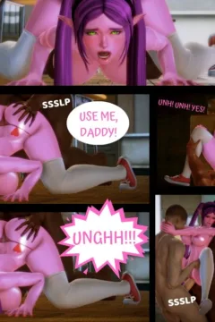 The Seven Delectable Sins #2-x (14)