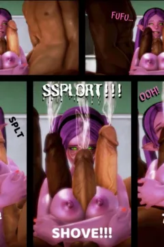 The Seven Delectable Sins #2-x (16)