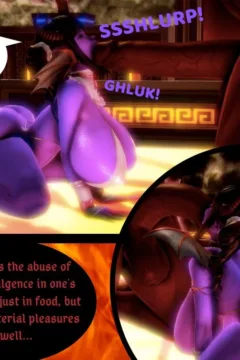 The Seven Delectable Sins #2-x (21)