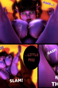 The Seven Delectable Sins #2-x (29)