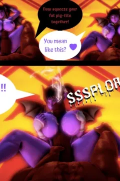 The Seven Delectable Sins #2-x (32)