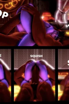 The Seven Delectable Sins #2-x (35)