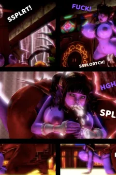 The Seven Delectable Sins #2-x (40)