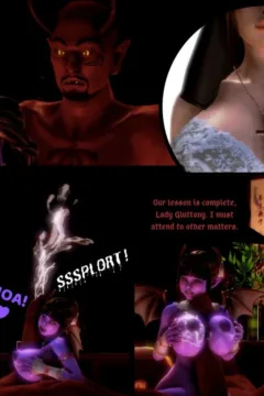 The Seven Delectable Sins #2-x (46)