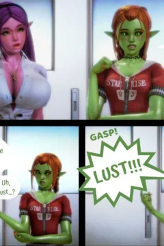 The Seven Delectable Sins #2-x (7)