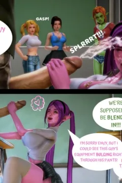 The Seven Delectable Sins #2-x (8)