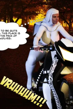 The Shadow of Evil- x (20)