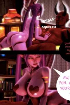 Tittiesevolved- The Seven Delectable Sins #1- x (10)