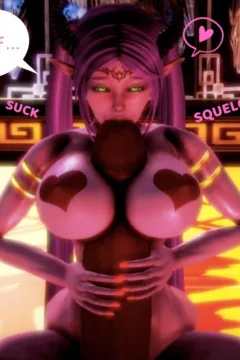 Tittiesevolved- The Seven Delectable Sins #1- x (5)