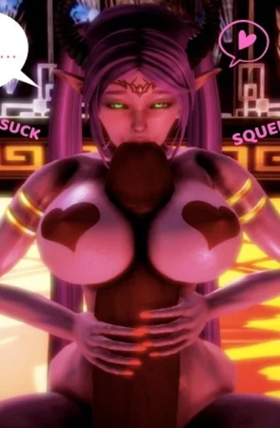 Tittiesevolved- The Seven Delectable Sins #1- xyz