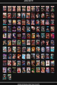 Tracy Scops – Savage Love- x (12)