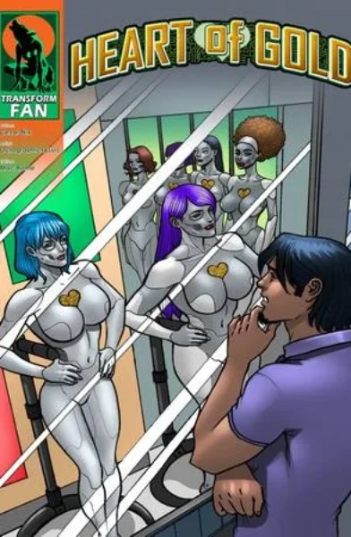 Transform Fan- Heart of Gold- xyz