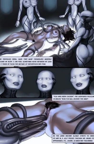 Xenomorphosis - Dark Dreams- xyz