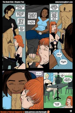 karmagik- The Book Club Ch. 2- x (13)