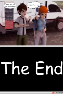 Ben 10- Gwen Get The Right Kind of Cock- x (12)