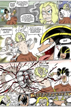 Blue Striker- Hellgasm Slaughter- x (13)