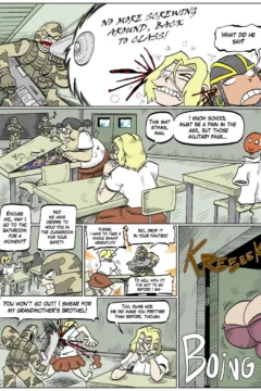 Blue Striker- Hellgasm Slaughter- x (14)