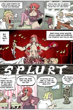 Blue Striker- Hellgasm Slaughter- x (16)