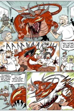 Blue Striker- Hellgasm Slaughter- x (18)