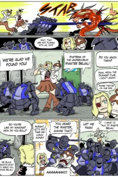 Blue Striker- Hellgasm Slaughter- x (21)