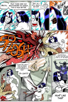 Blue Striker- Hellgasm Slaughter- x (24)