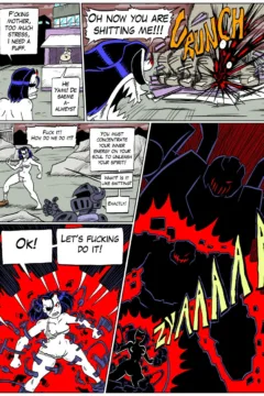 Blue Striker- Hellgasm Slaughter- x (28)