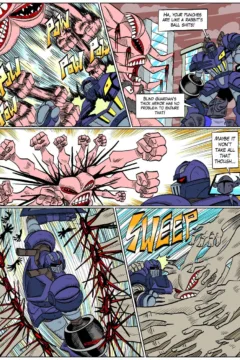 Blue Striker- Hellgasm Slaughter- x (31)