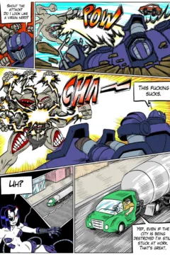 Blue Striker- Hellgasm Slaughter- x (33)