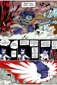 Blue Striker- Hellgasm Slaughter- x (35)