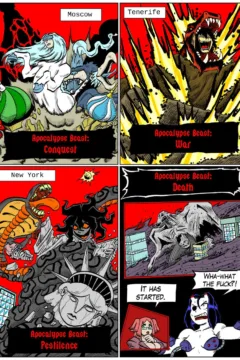 Blue Striker- Hellgasm Slaughter- x (41)