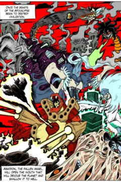 Blue Striker- Hellgasm Slaughter- x (42)