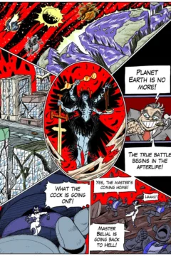 Blue Striker- Hellgasm Slaughter- x (43)