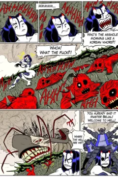 Blue Striker- Hellgasm Slaughter- x (46)