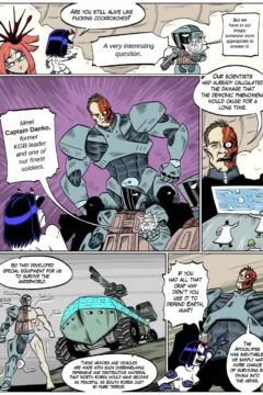 Blue Striker- Hellgasm Slaughter- x (49)