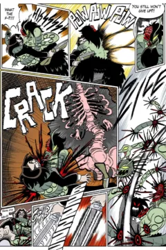 Blue Striker- Hellgasm Slaughter- x (5)