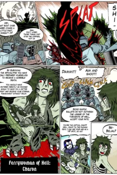 Blue Striker- Hellgasm Slaughter- x (55)