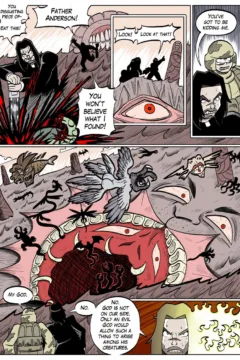 Blue Striker- Hellgasm Slaughter- x (6)