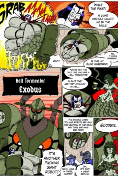 Blue Striker- Hellgasm Slaughter- x (60)