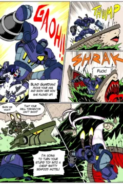 Blue Striker- Hellgasm Slaughter- x (62)