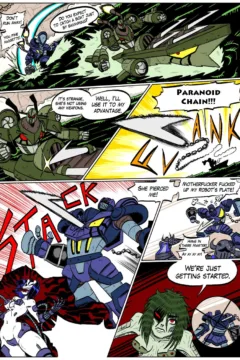 Blue Striker- Hellgasm Slaughter- x (63)