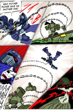 Blue Striker- Hellgasm Slaughter- x (64)