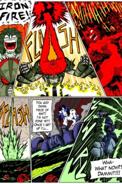 Blue Striker- Hellgasm Slaughter- x (65)