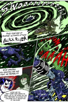 Blue Striker- Hellgasm Slaughter- x (66)