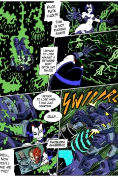 Blue Striker- Hellgasm Slaughter- x (67)