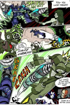 Blue Striker- Hellgasm Slaughter- x (68)