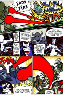 Blue Striker- Hellgasm Slaughter- x (69)